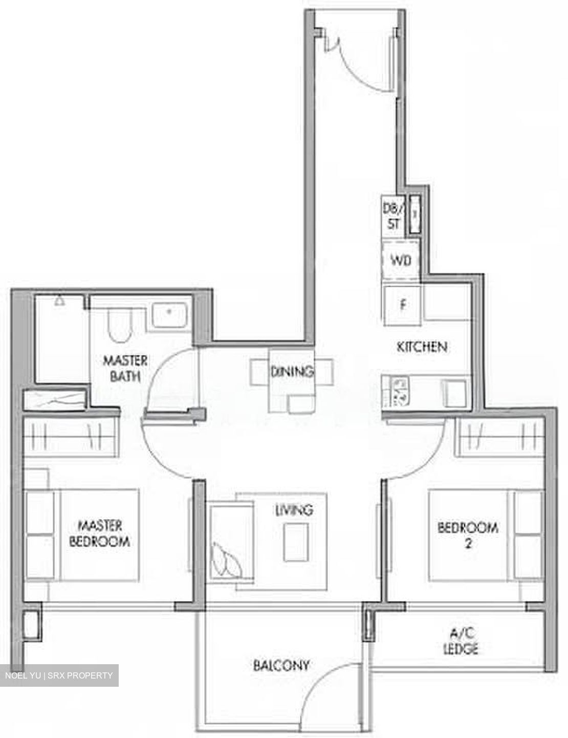 The Tre Ver (D13), Condominium #590205441